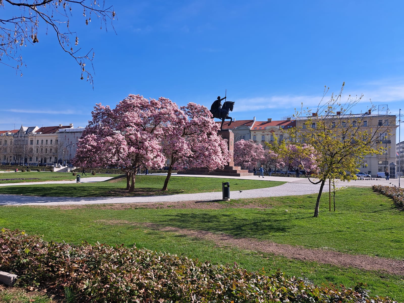 Pogled na trg